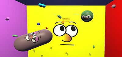 Oculus Quest 游戏《物体之手》Hands of Globzop